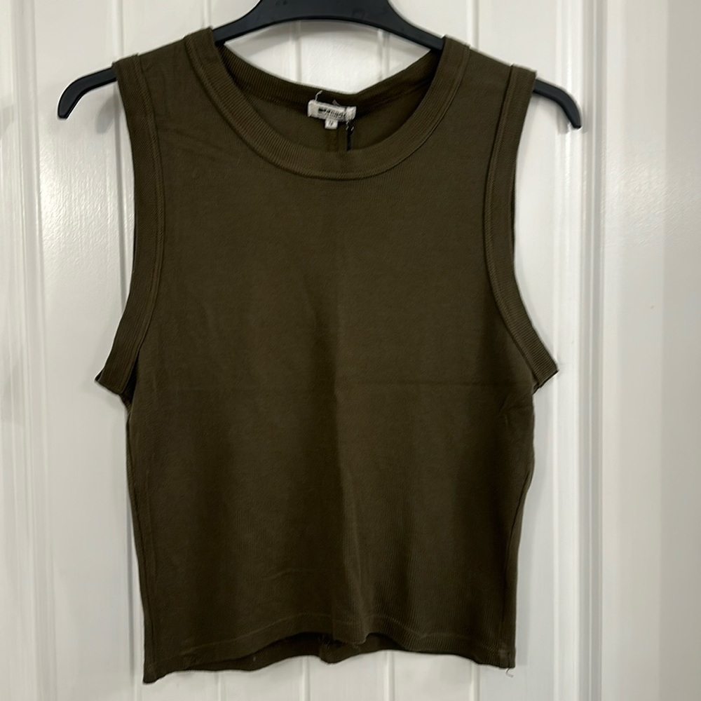 LAmade crop tank